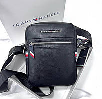 Чоловіча брендова сумка через плече (1016-7)