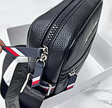 Чоловіча брендова сумка через плече (1016-7), фото 4