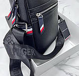 Чоловіча брендова сумка через плече (1016-7), фото 3