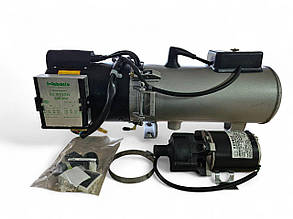 АВТОНОМНИЙ РІДИННИЙ ПІДІГРІВАЧ Webasto DBW160 24V (дизель)