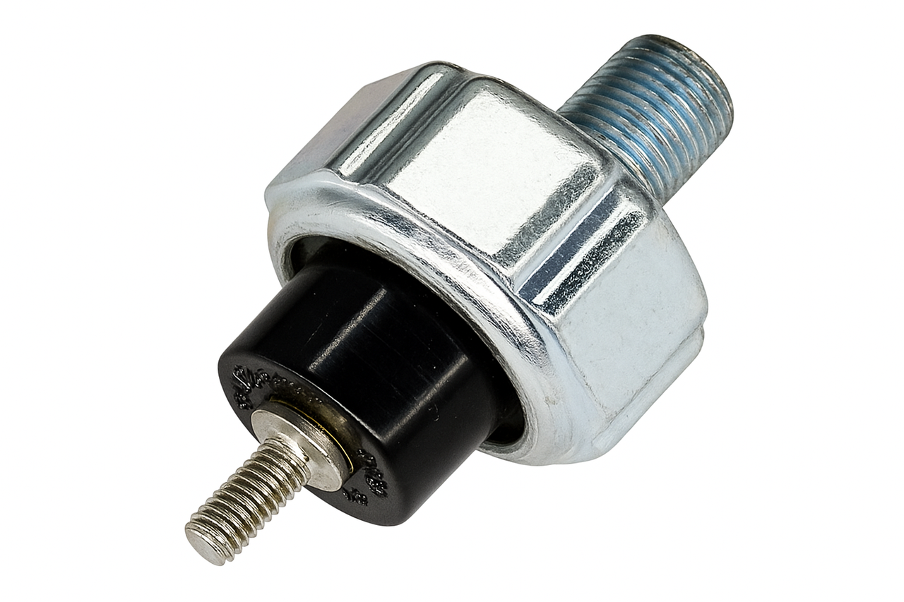 6631010, 6599647 Датчик тиску оливи на Bobcat, фото 1