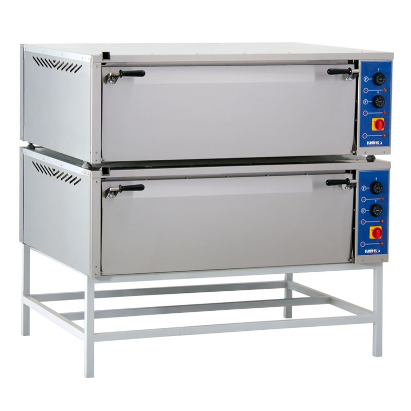 Шафа пекарська КИЙ-В ШП-2-2К (з конвекцією), фото 1