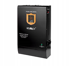Джерело безперебійного живлення KEMOT PROsinus 3500 3500VA/2400W 48V/230V URZ3432