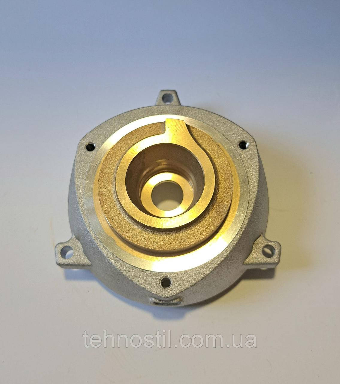 Кришка корпусу двигуна (фланець) Pedrollo PKm 60 Нового зразка, фото 1