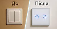 Як встановити сенсорний вимикач Palermo: швидко, просто і безпечно