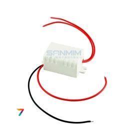 PK05A-12 AC / DC перетворювач: в пластиковому корпусі, 5 Вт Вихідна напруга 12В, вихідний струм 0,5 А, вхід: 85 ... 264VAC / 110, фото 1