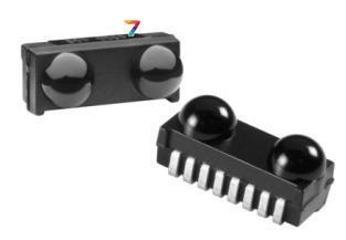 TFDU4101-TR3 ІК передавач, 115.2Kbit / s, 2.7-5.5 V, фото 1