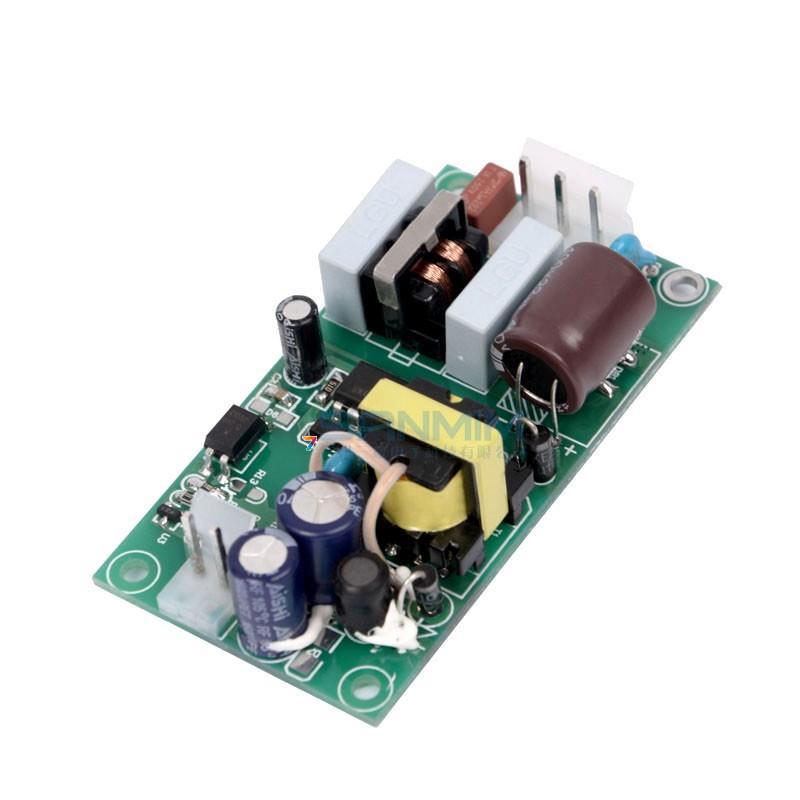 GHA05A-24 AC / DC перетворювач: без корпусу 5 Вт вихідна напруга 24В, вих струм 0.2 А вхід: 85 ... 264VAC / 110 ... 370VDC -30 ..., фото 1