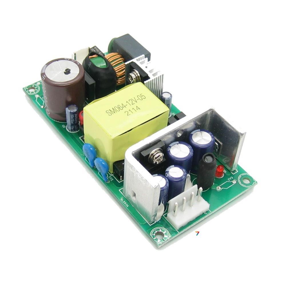 GPA40B-12 AC/DC перетворювач: без корпусу 40 Вт вихідна напруга 12В,Вих струм 3,5А вхід: 85…264VAC / 110…370VDC -30…70°C,, фото 1