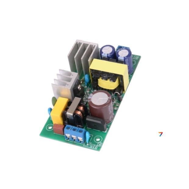 GPN30E-24 AC / DC перетворювач: без корпусу 30 Вт вихідна напруга 24В, вих.струм 1,25 А вхід: 85 ... 264VAC / 110 ... 370VDC -30, фото 1