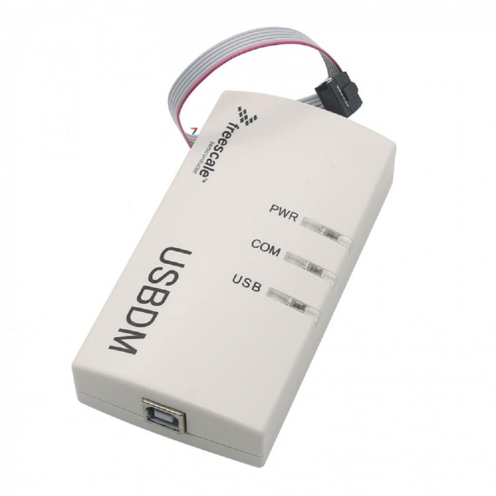 USBDM Programmer Програматор Freescale USBDM для побутової техніки + кабель USB, фото 1