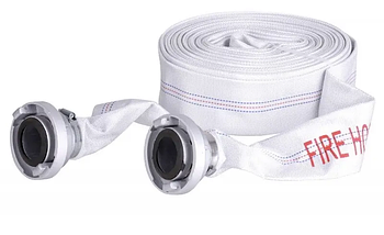 Рукав пожежний з конекторами 50 мм 30м Falon-Tech