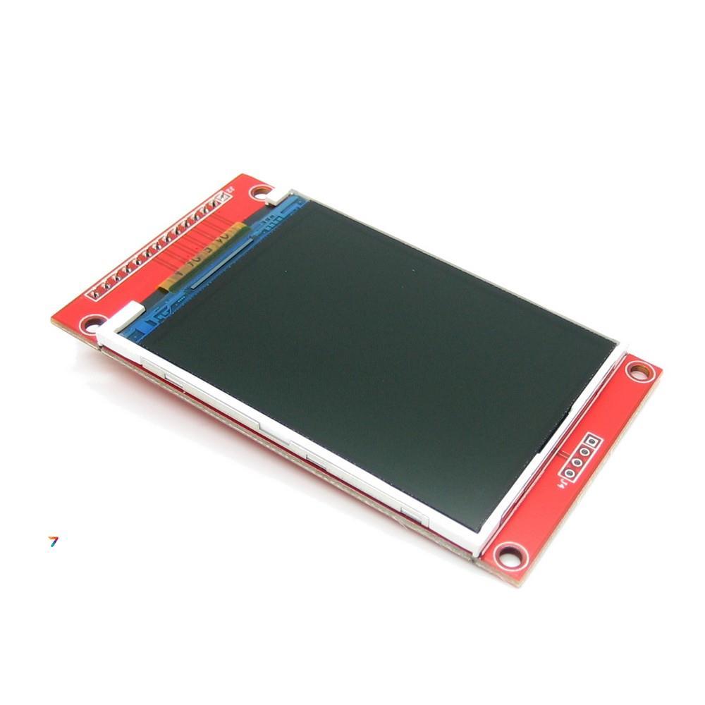 2.8 TFT Colorful Display Дисплей 2,4 дюйма. TFT 240х320, SPI, фото 1
