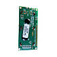 BCB1602-03-LY-VNMWU VATN LCD індикатор. 16 символів 2 рядки. Розміри 80х36 мм. колір символів: жовтий-зелений, фону:, фото 2