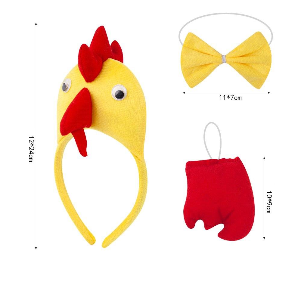 Костюм півника для хлопчика, фото 1