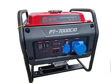 Інверторний генератор Edon PT 7000CiO 5,0/5,5кВт