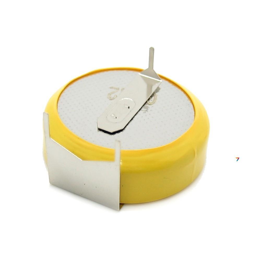 CR2477-VAY3 Тип елемента живлення: батарея, склад: Li, MnO2, Номінальна напруга 3 В, Номінальна ємність 1 Ач. Розміри: 24,5х7,7, фото 1