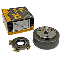 Магніт генератора з муфтою Дельта 70-110 кубів 1+1 DY100-4J GO