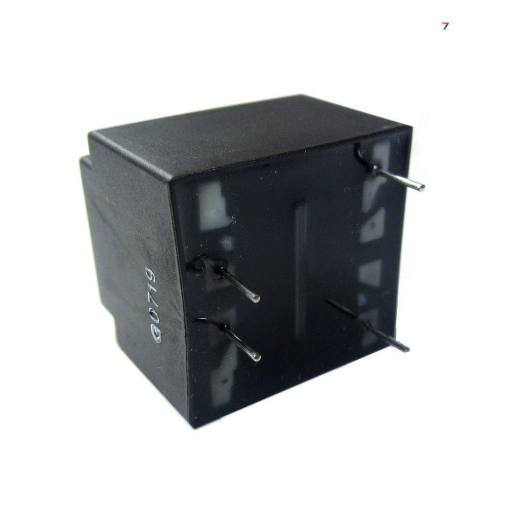 BV2020157 Трансформатор: залитий: 0,5ВА: 230VAC: 9В: 55мА: Монтаж: на плату, фото 1