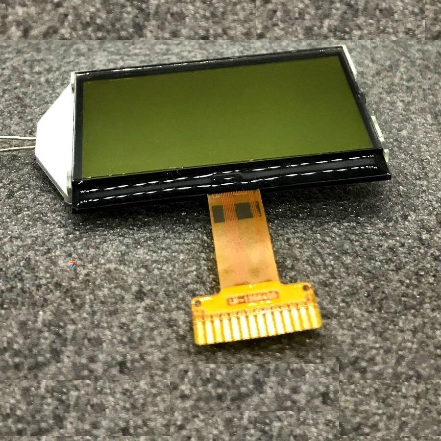 Экран COG12864-GREEN для LCR-T4 Екран для LCR-T4, зелений, фото 1