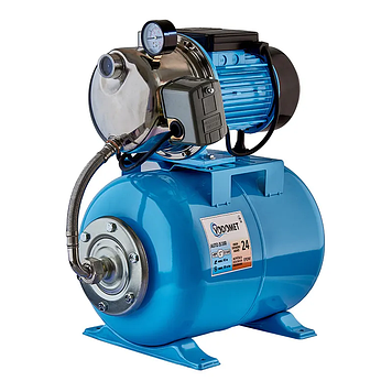 Насосна станція Vomet Auto JS100 1" (корпус-нерж) (VO4194)