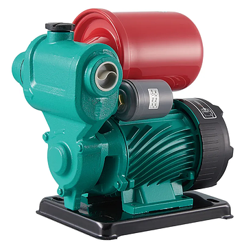 Насосна станція вихрова Taifu TGPB 125C Н=35М, Q=2,3 кбМ, P = 370 Вт, 1" (TF0061)