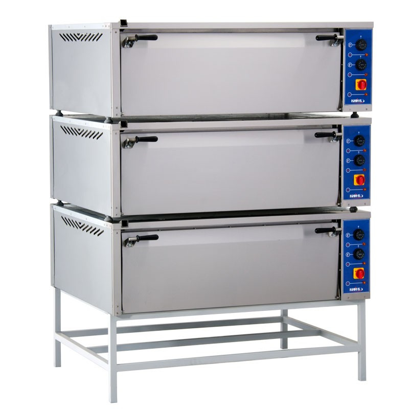 Шафа пекарська КИЙ-В ШП-3-1К (з конвекцією), фото 1