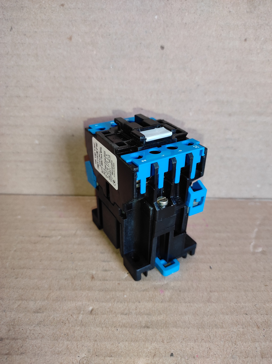 Контактор ПМЛ-1160М О*4Е 24В, 36В, 110В, 220В, 380В, фото 1