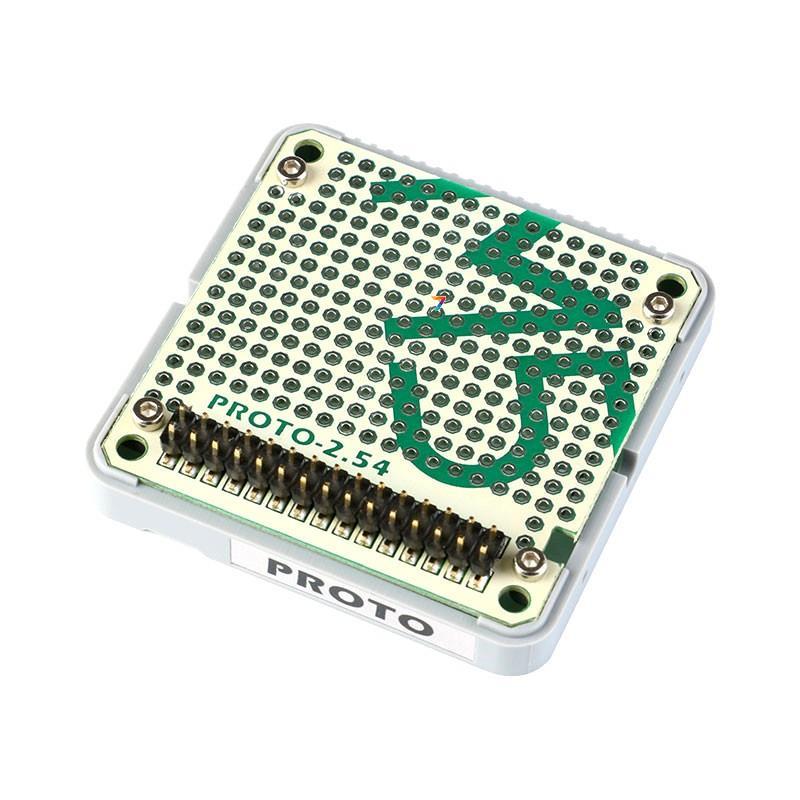 M5Stack Proto Board Двосторонні плата для макетування пристроїв на базі платформи M5Stack., фото 1