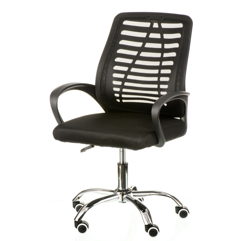 Крісло офісне Dominic tilt сітка black (Special4You-ТМ)