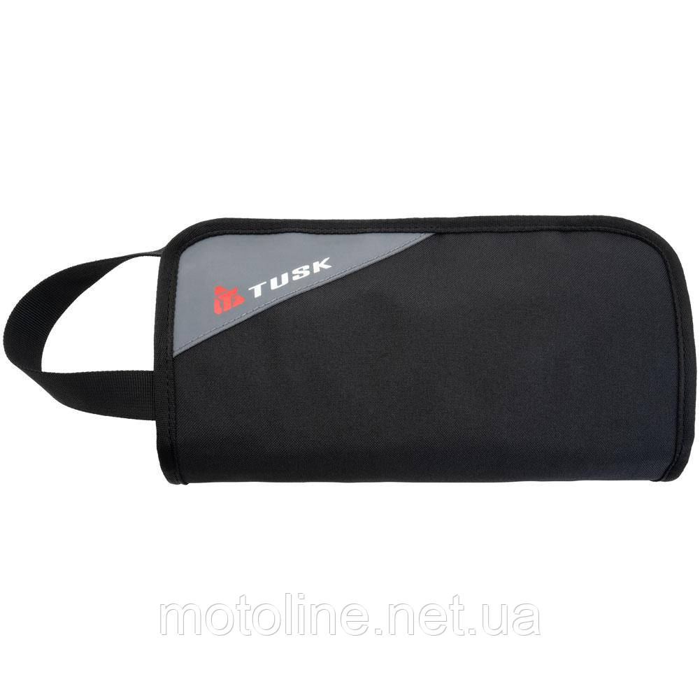 Сумка для інструментів Tusk Delano Tool Roll, Black, фото 1