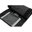Сумка для інструментів Tusk Delano Tool Roll, Black, фото 4