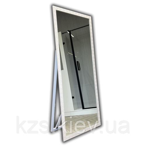 Дзеркало підлогове в рамі 1700 х 700 мм, фото 1