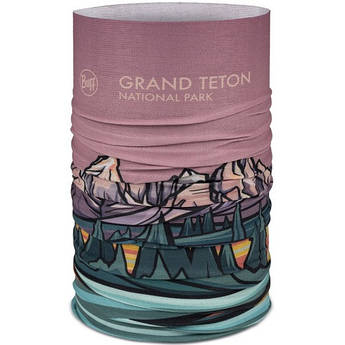 Buff Coolnet UV+ national parks grand teton