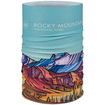 Buff Coolnet UV+ national parks rocky mountain