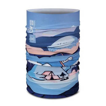 Kids Original Buff Ecostretch pow riam blue