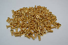 Гвинт М6 ГОСТ 17475-80, DIN 965 з хрестоподібним шліцом