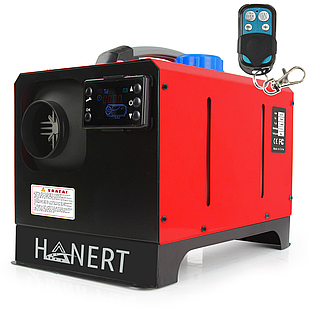 Автономний дизельний нагрівач Termokraft 8 кВт 12 V 24 V 220 V