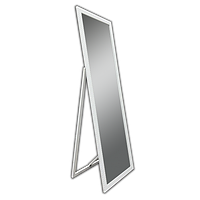 Дзеркало підлогове в рамі 1700 х 550 мм