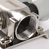 Колектор Standard 1" - 3/4" на 10 виходів в зборі для теплої підлоги, фото 3