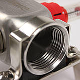 Колектор Standard 1" - 3/4" на 10 виходів в зборі для теплої підлоги, фото 5