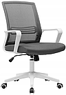 Офісне крісло Vision Grey/White, фото 5