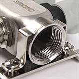 Колектор Standard 1" - 3/4" на 3 виходи в зборі для теплої підлоги, фото 2