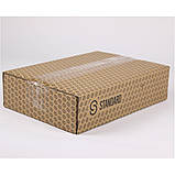 Колектор Standard 1" - 3/4" на 3 виходи в зборі для теплої підлоги, фото 4