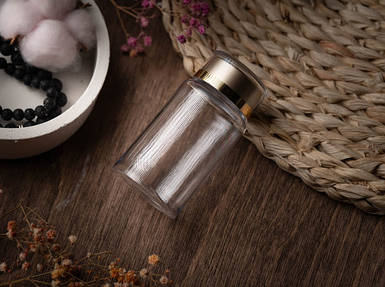 Баночка акрилова. 80x36мм