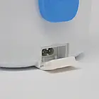 Ланч бокс із підігрівом їжі, Electric Lunch Box, Блакитний / Термо контейнер для їжі з підігрівом, фото 4