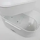 Ланч бокс із підігрівом їжі, Electric Lunch Box, Блакитний / Термо контейнер для їжі з підігрівом, фото 8