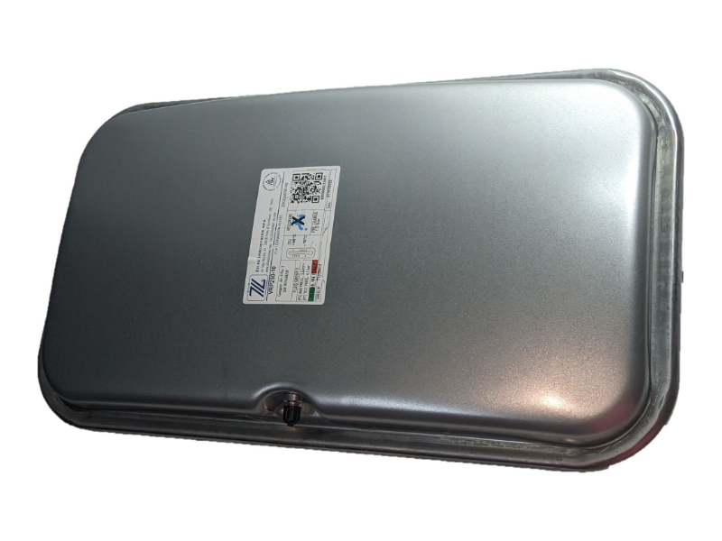 Плаский бак Imera (Zilio) VRP205 8 л для системи опалення (ZI6FDOAZA3345), фото 1