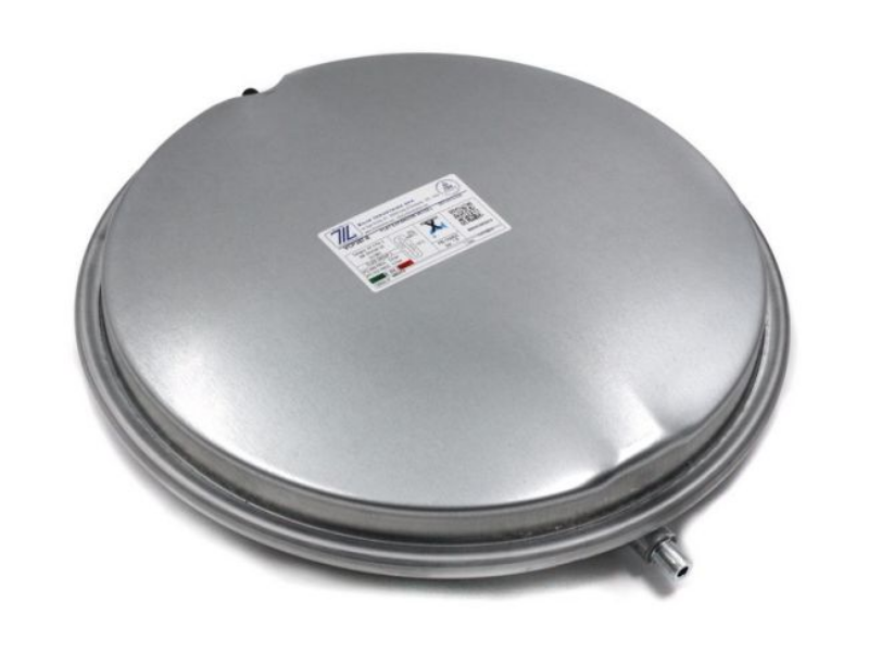 Плаский бак Imera (Zilio) VCP387 6 л для системи опалення (ZI6FDOAZA3265), фото 1