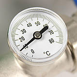 Колектор Gross 8504 1" - 3/4" на 10 виходів та пряма змішувальна група з насосом, фото 10